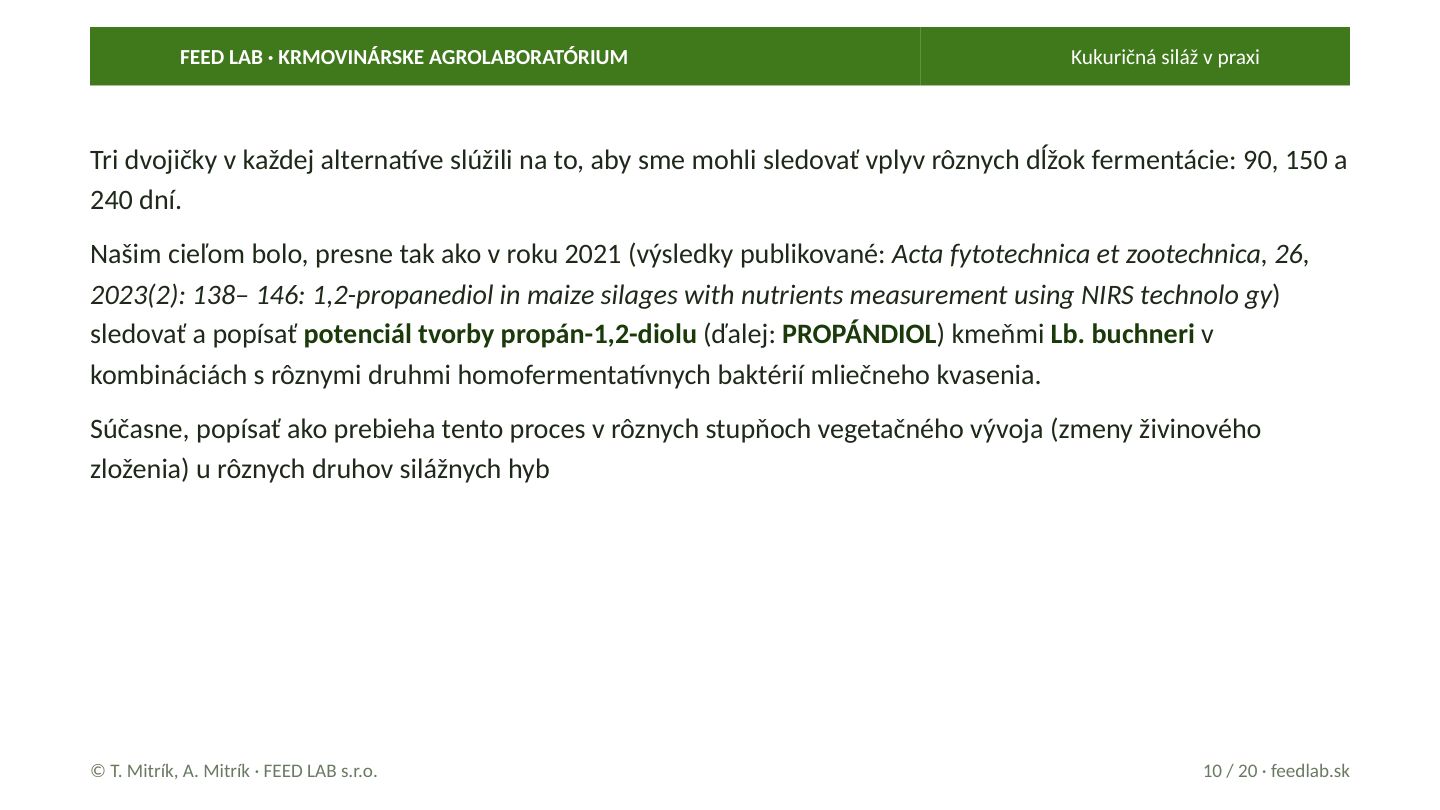 Kukuričná siláž v praxi – strana 10